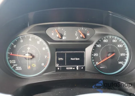 2018 Chevrolet Malibu Ls from USA, damaged, VIN 1G1ZB5ST0JF217643